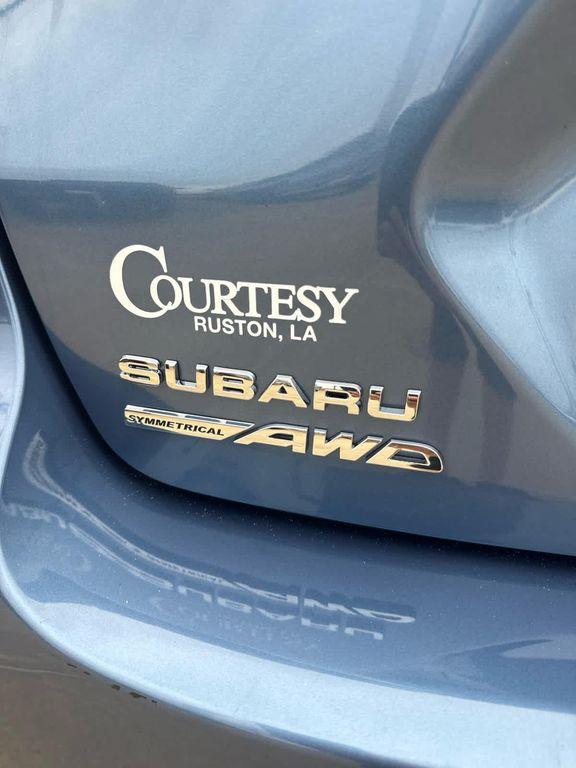 used 2024 Subaru Crosstrek car, priced at $24,995