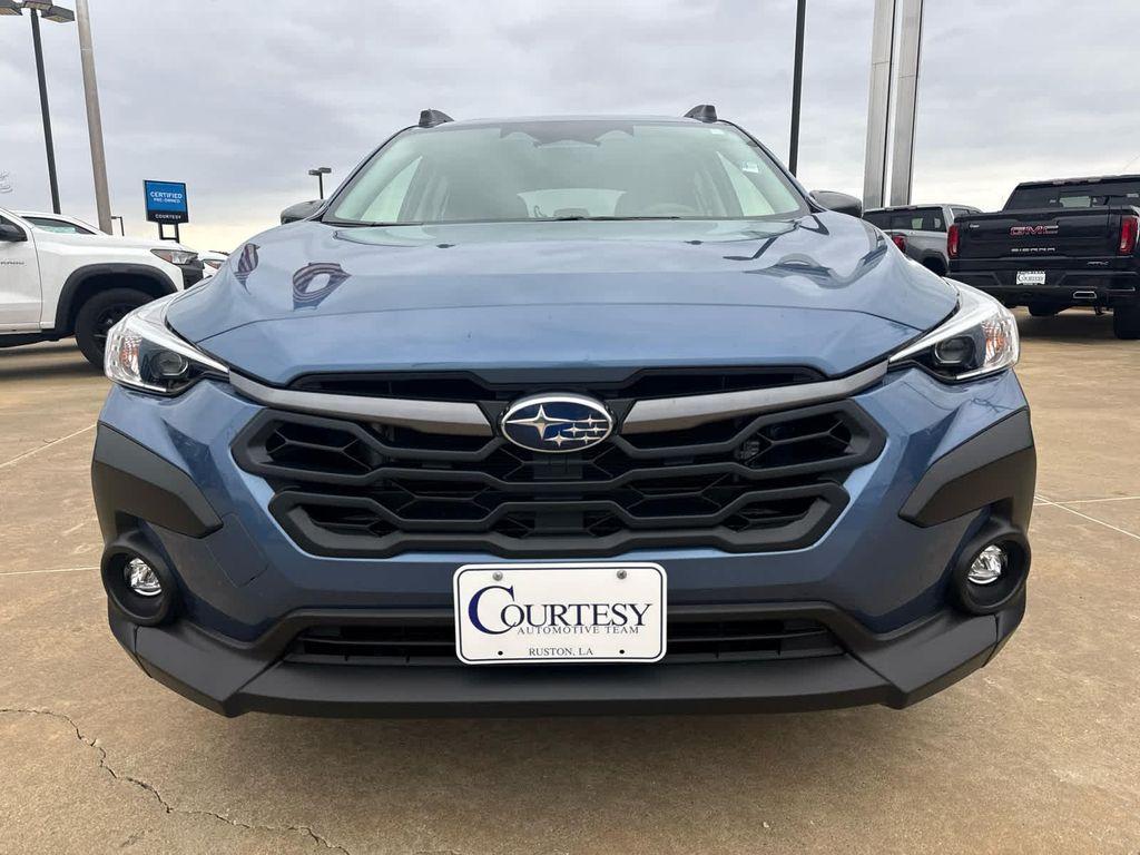 used 2024 Subaru Crosstrek car, priced at $24,995