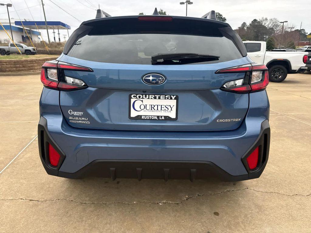 used 2024 Subaru Crosstrek car, priced at $24,995