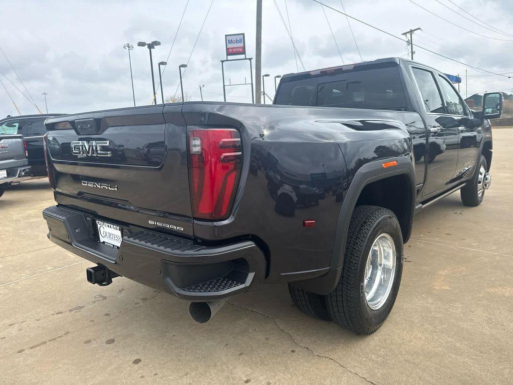 new 2026 GMC Sierra 3500 car, priced at $105,910