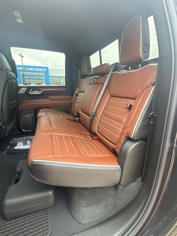 new 2026 GMC Sierra 3500 car, priced at $105,910