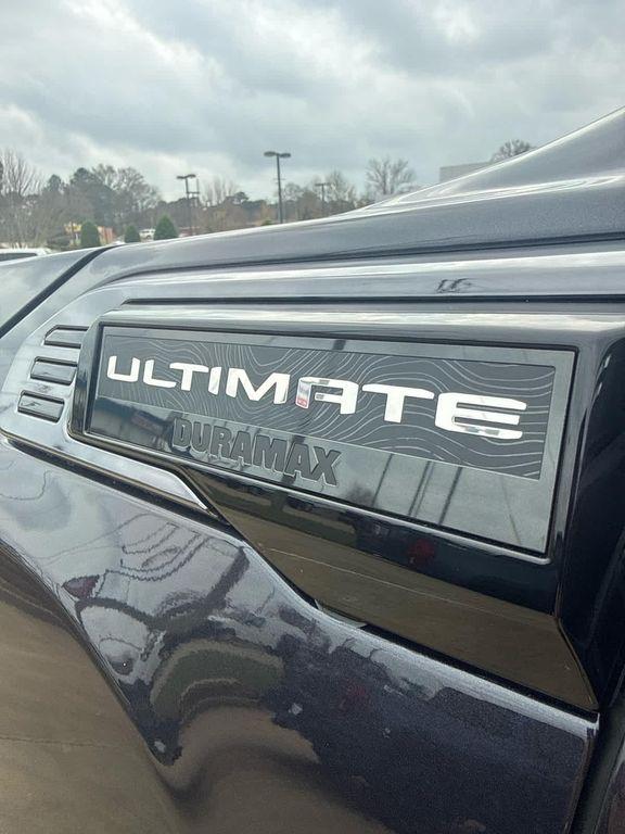 new 2026 GMC Sierra 3500 car, priced at $105,910