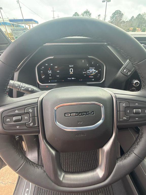 new 2026 GMC Sierra 3500 car, priced at $105,910