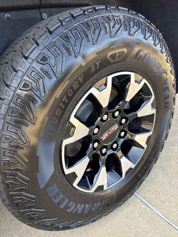 new 2026 GMC Sierra EV car, priced at $88,524