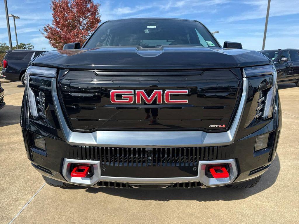 new 2026 GMC Sierra EV car, priced at $88,524