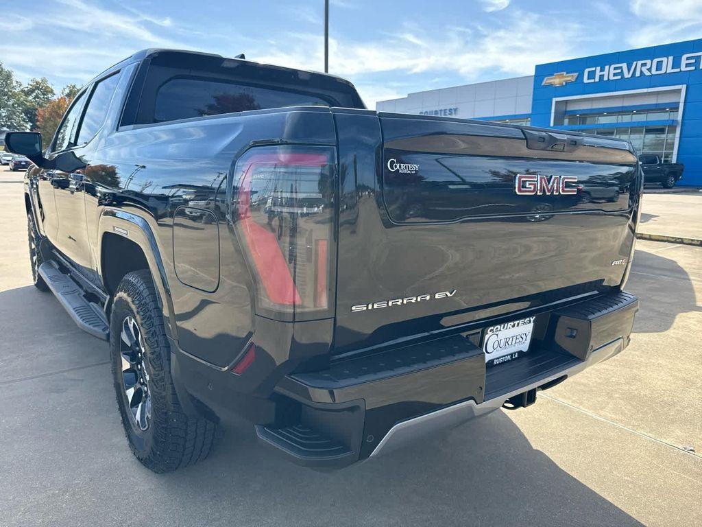 new 2026 GMC Sierra EV car, priced at $88,524