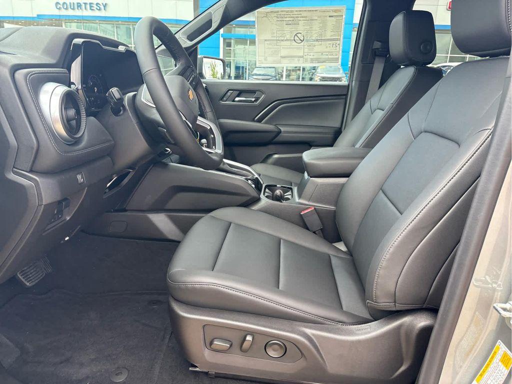 new 2026 Chevrolet Colorado car, priced at $43,025
