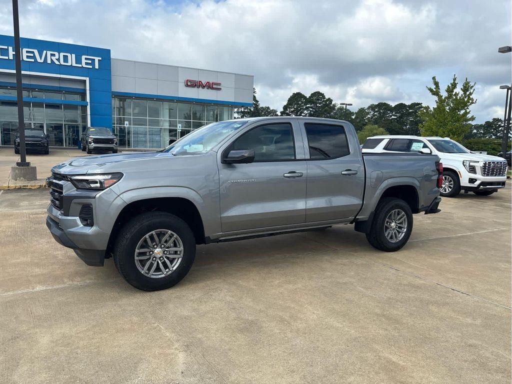 new 2026 Chevrolet Colorado car, priced at $43,025