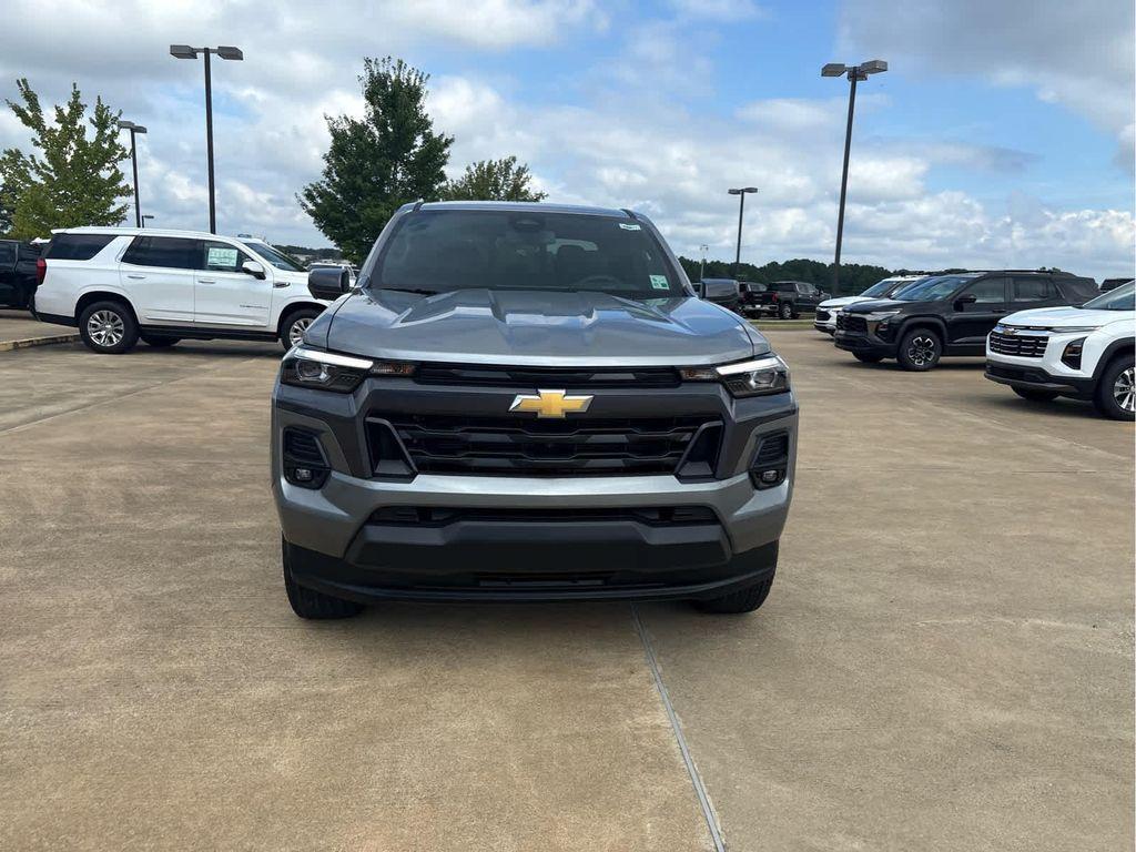 new 2026 Chevrolet Colorado car, priced at $43,025