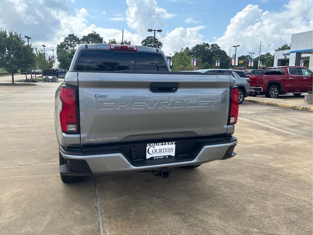 new 2026 Chevrolet Colorado car, priced at $43,025