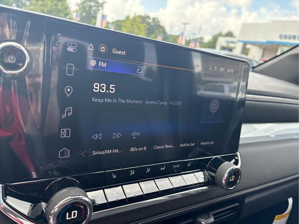 new 2026 Chevrolet Colorado car, priced at $43,025