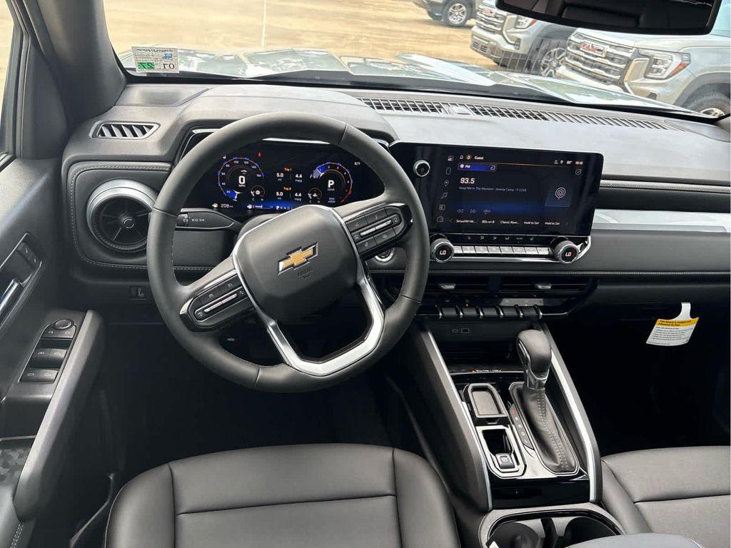 new 2026 Chevrolet Colorado car, priced at $43,025