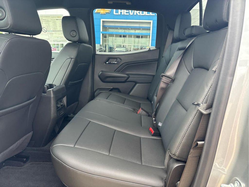 new 2026 Chevrolet Colorado car, priced at $43,025