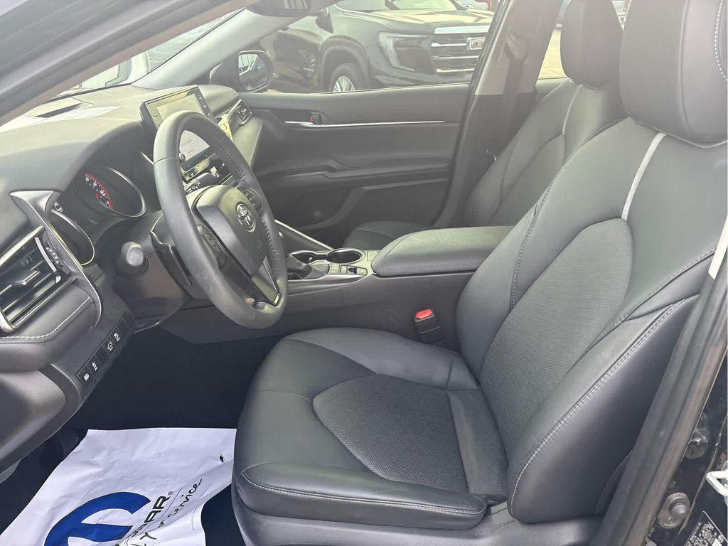 used 2024 Toyota Camry car, priced at $26,995