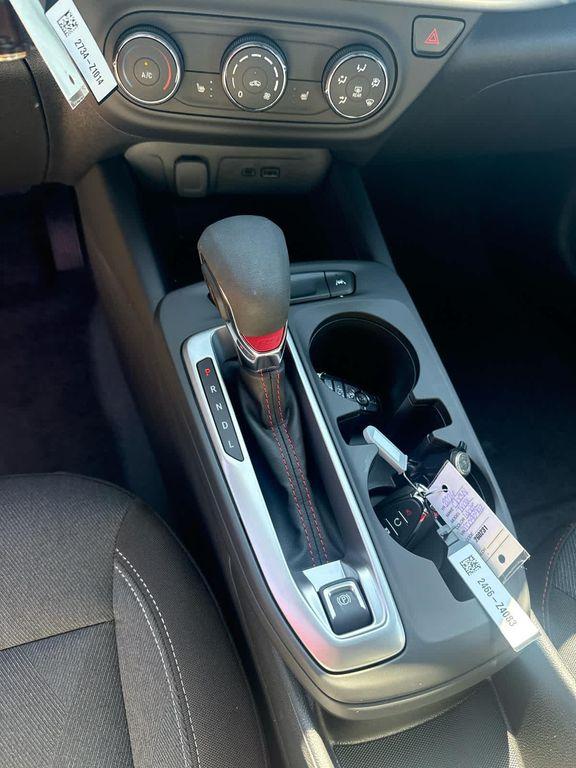 new 2026 Chevrolet Trax car, priced at $26,490