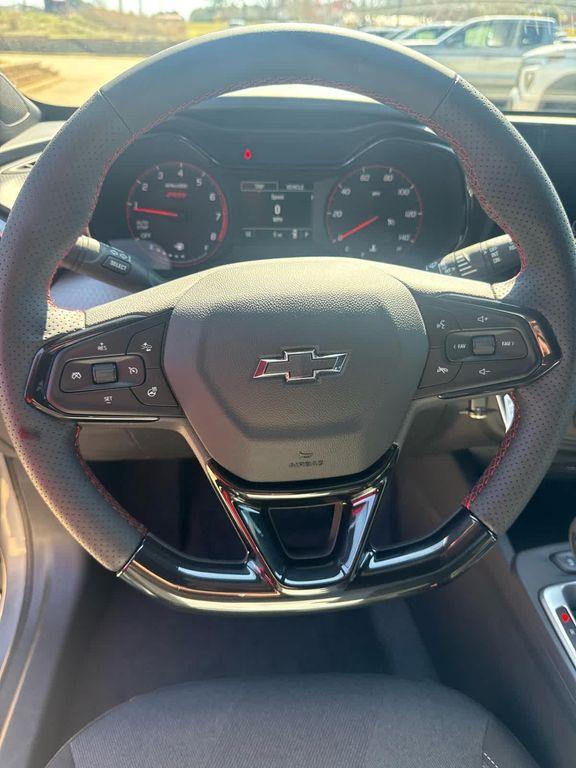 new 2026 Chevrolet Trax car, priced at $26,490