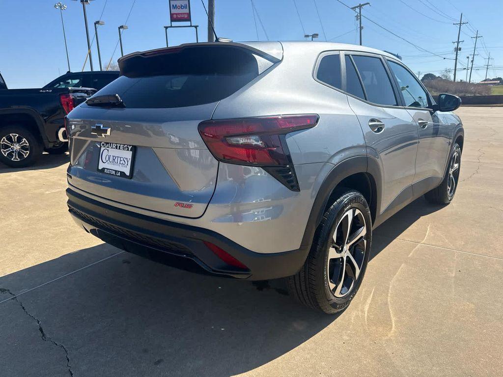 new 2026 Chevrolet Trax car, priced at $26,490