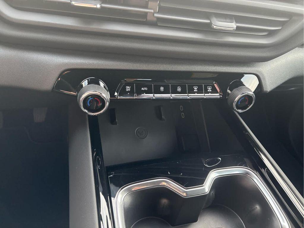 new 2025 Chevrolet Silverado EV car, priced at $71,229