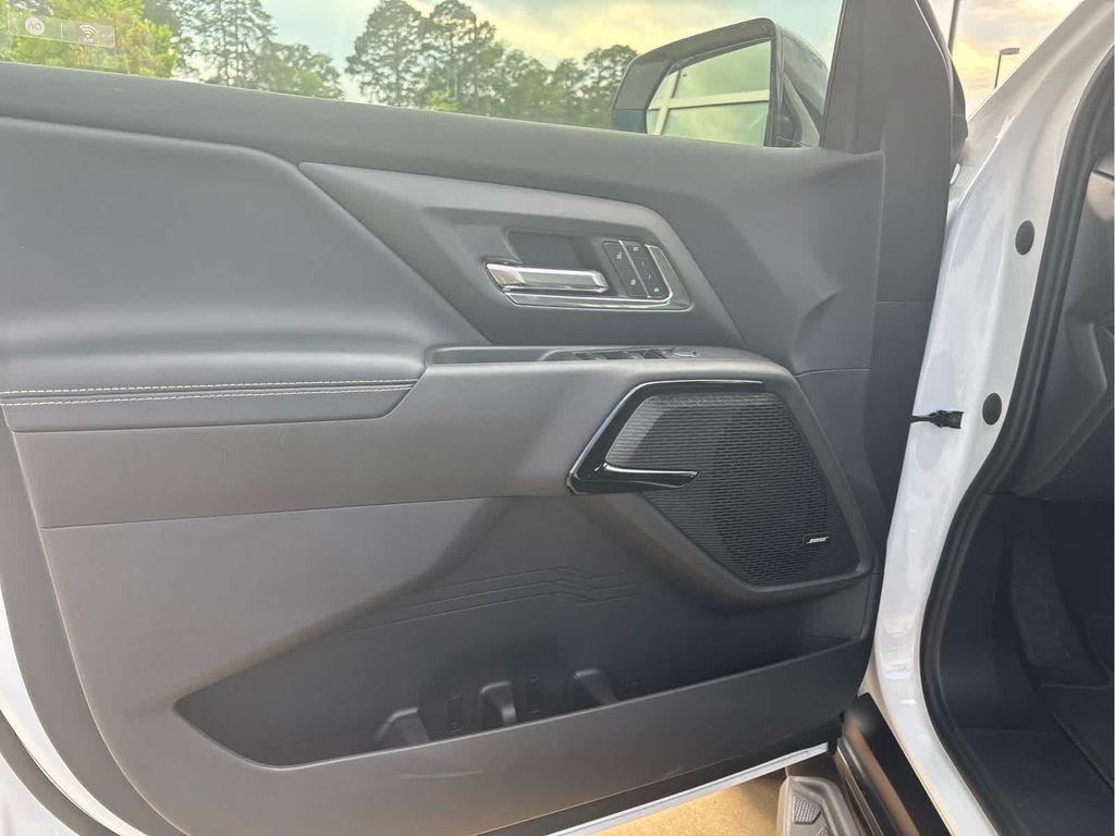 new 2025 Chevrolet Silverado EV car, priced at $71,229