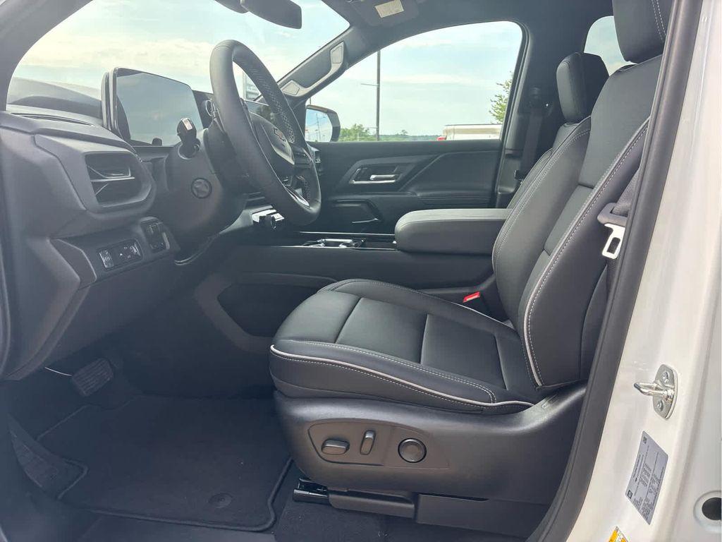 new 2025 Chevrolet Silverado EV car, priced at $71,229