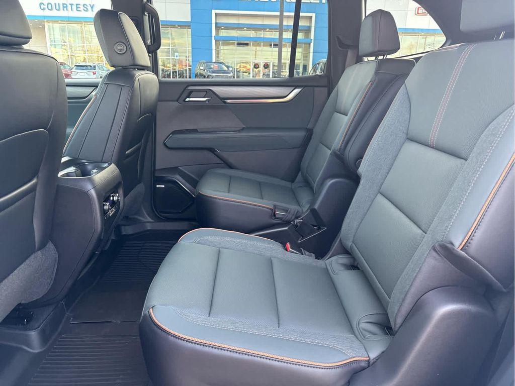 new 2026 GMC Acadia car, priced at $59,465