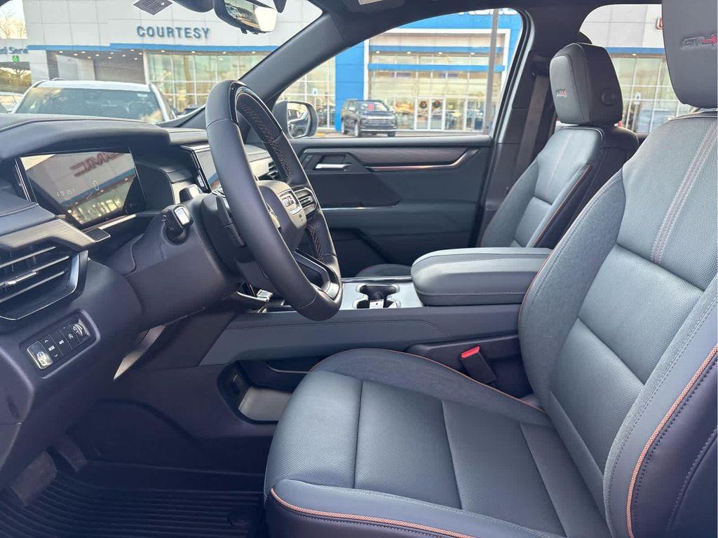 new 2026 GMC Acadia car, priced at $59,465