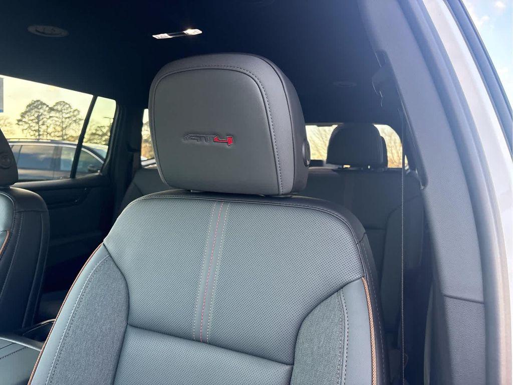 new 2026 GMC Acadia car, priced at $59,465