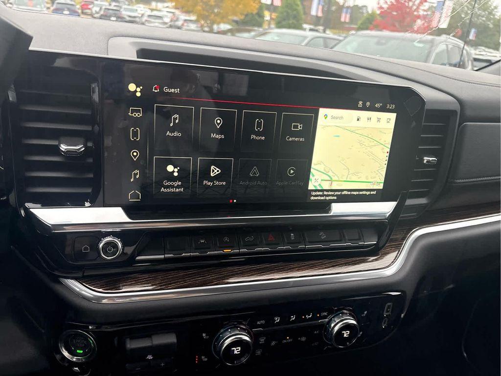 new 2026 GMC Sierra 1500 car, priced at $62,350