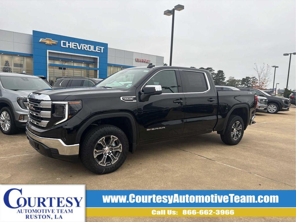 new 2026 GMC Sierra 1500 car, priced at $62,350