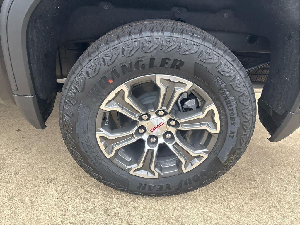 new 2026 GMC Sierra 1500 car, priced at $62,350