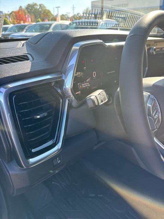 new 2026 GMC Canyon car, priced at $49,875