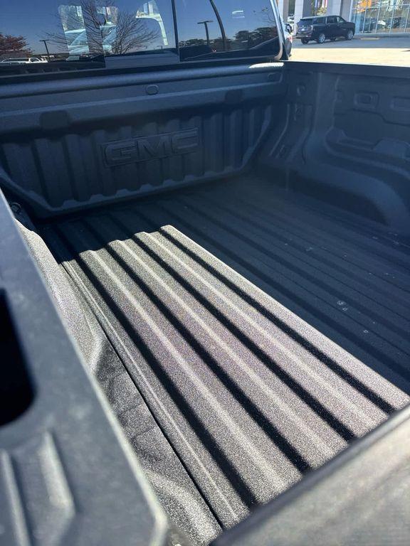 new 2026 GMC Canyon car, priced at $49,875