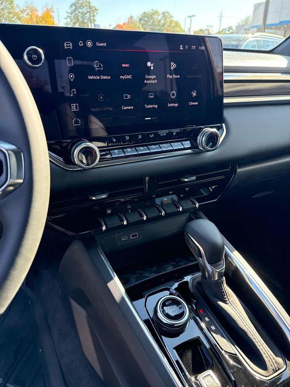 new 2026 GMC Canyon car, priced at $49,875