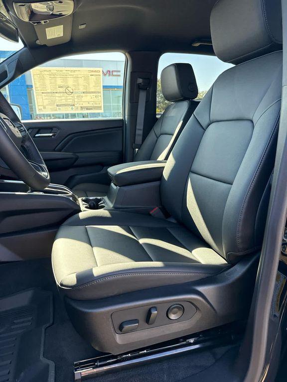 new 2026 GMC Canyon car, priced at $49,875