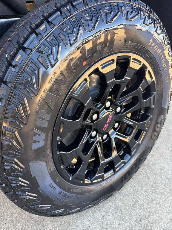 new 2026 GMC Canyon car, priced at $49,875