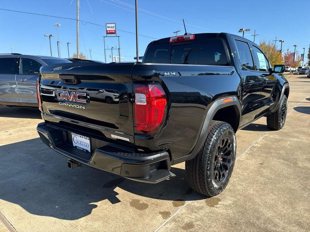 new 2026 GMC Canyon car, priced at $49,875