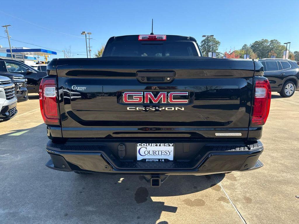 new 2026 GMC Canyon car, priced at $49,875