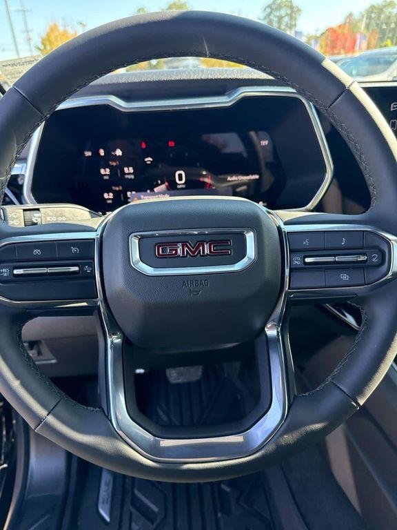 new 2026 GMC Canyon car, priced at $49,875