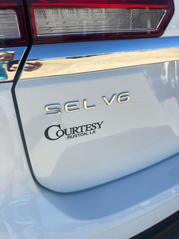 used 2021 Volkswagen Atlas car, priced at $24,495