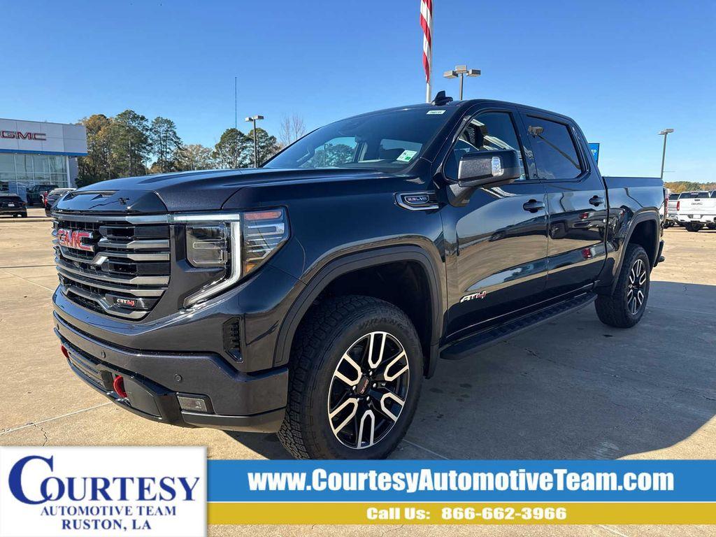 new 2026 GMC Sierra 1500 car, priced at $75,645