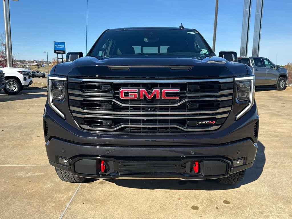 new 2026 GMC Sierra 1500 car, priced at $75,645