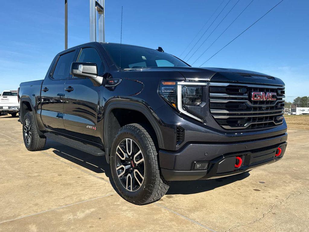 new 2026 GMC Sierra 1500 car, priced at $75,645