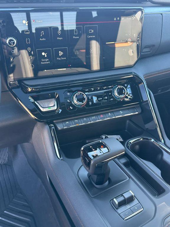 new 2026 GMC Sierra 1500 car, priced at $75,645