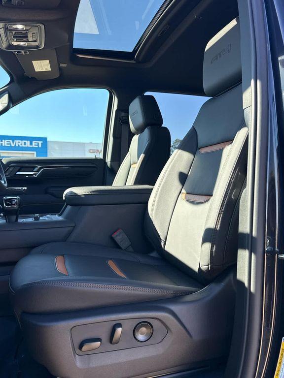 new 2026 GMC Sierra 1500 car, priced at $75,645