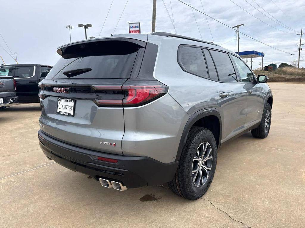 new 2026 GMC Acadia car, priced at $59,960
