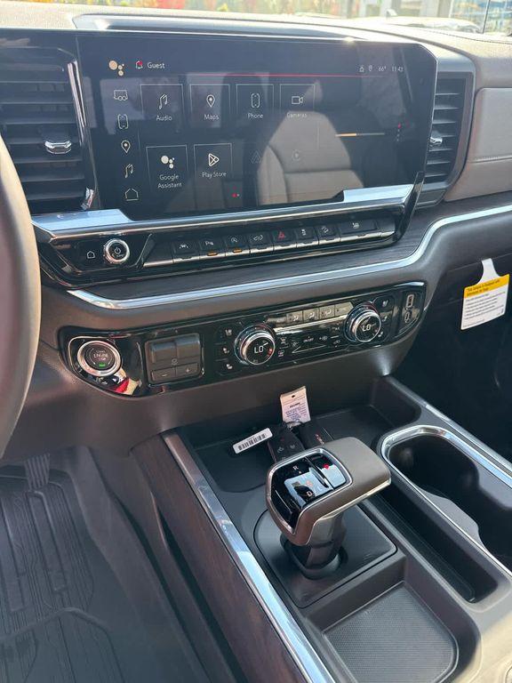 new 2026 GMC Sierra 1500 car, priced at $67,940