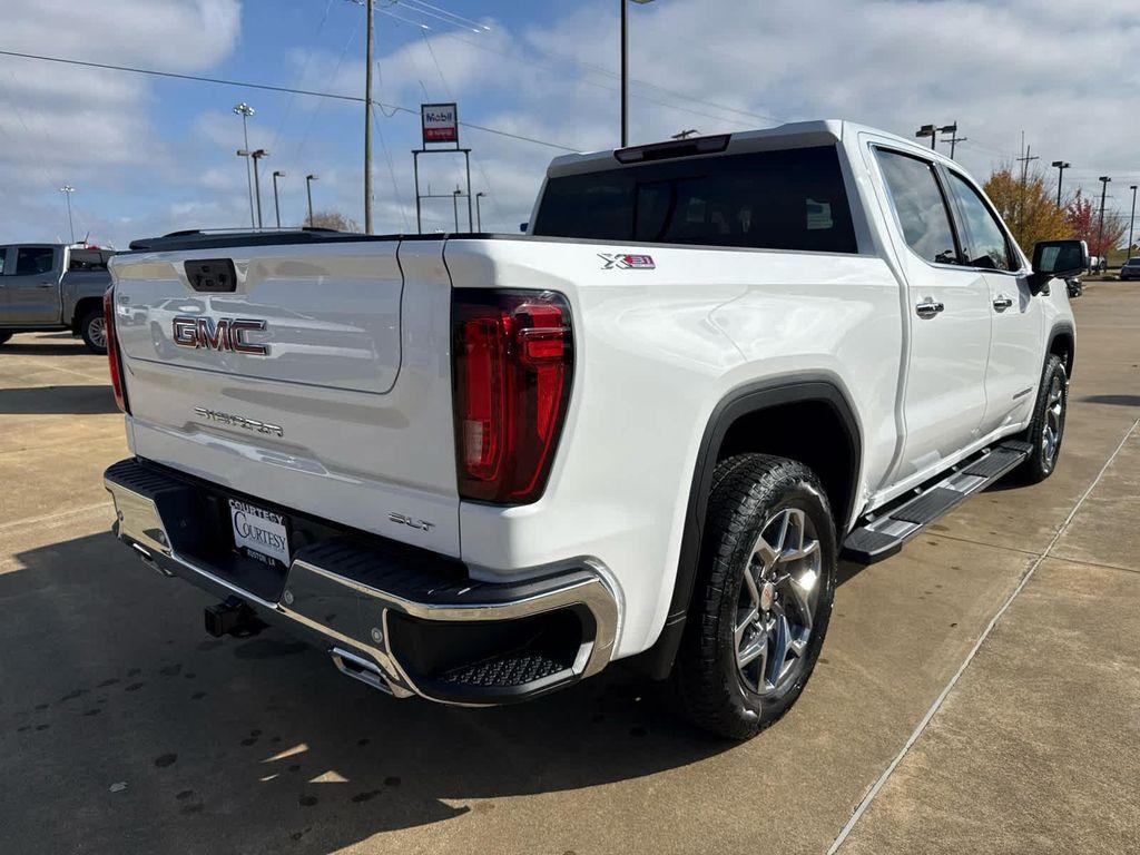 new 2026 GMC Sierra 1500 car, priced at $67,940