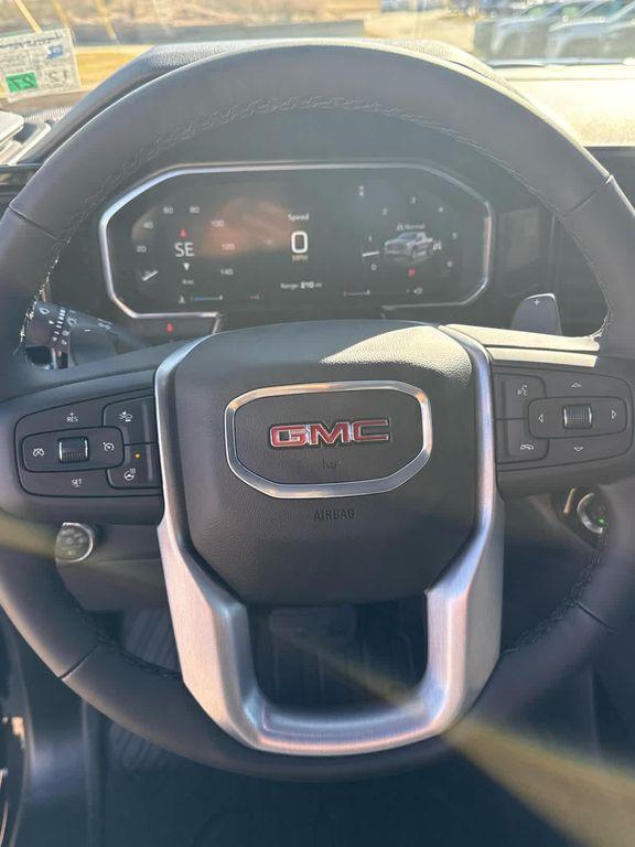 new 2026 GMC Sierra 1500 car, priced at $68,140