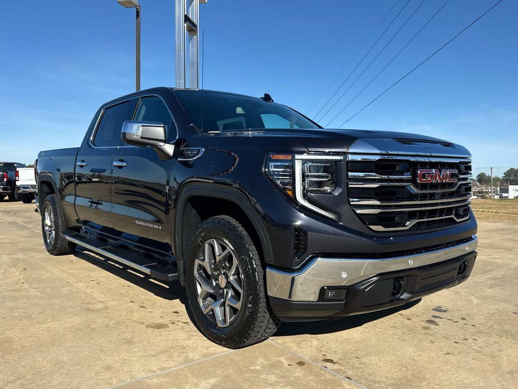 new 2026 GMC Sierra 1500 car, priced at $68,140