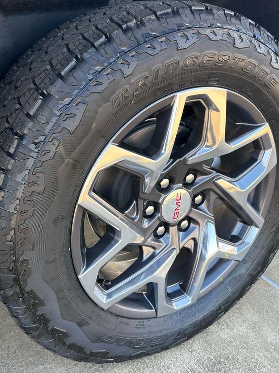 new 2026 GMC Sierra 1500 car, priced at $68,140